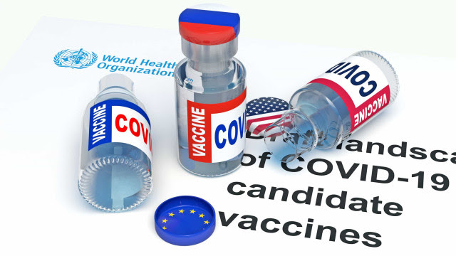 União Europeia e Rússia fazem guerra de versões sobre vacina contra Covid