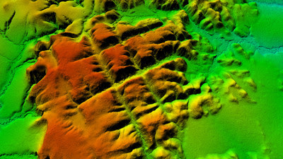 LiDAR technology confirms the existence of a “Lost City” in the Brazilian Amazon