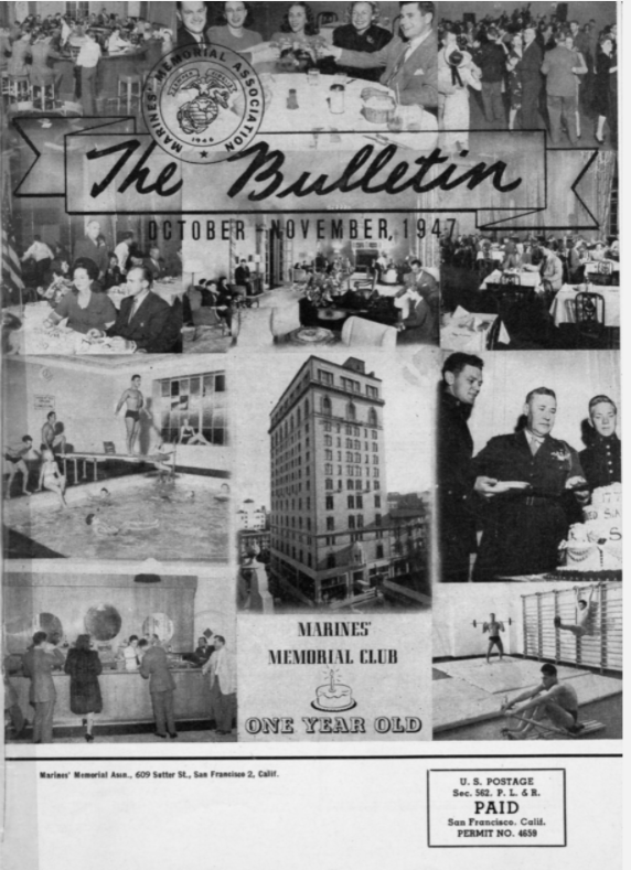 The Bulletin - 1947