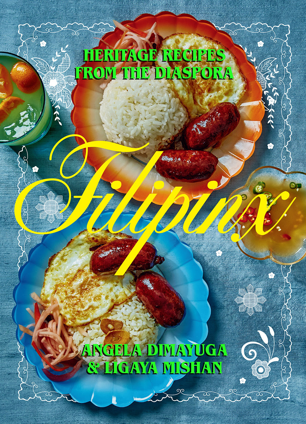 Filipinx: Heritage Recipes from the Diaspora EPUB