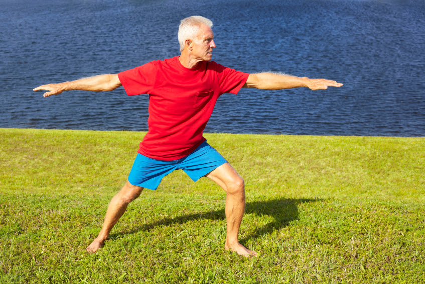 yoga prostate cancer
