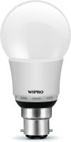 Wipro Garnet 9 W LED Bulb (White)