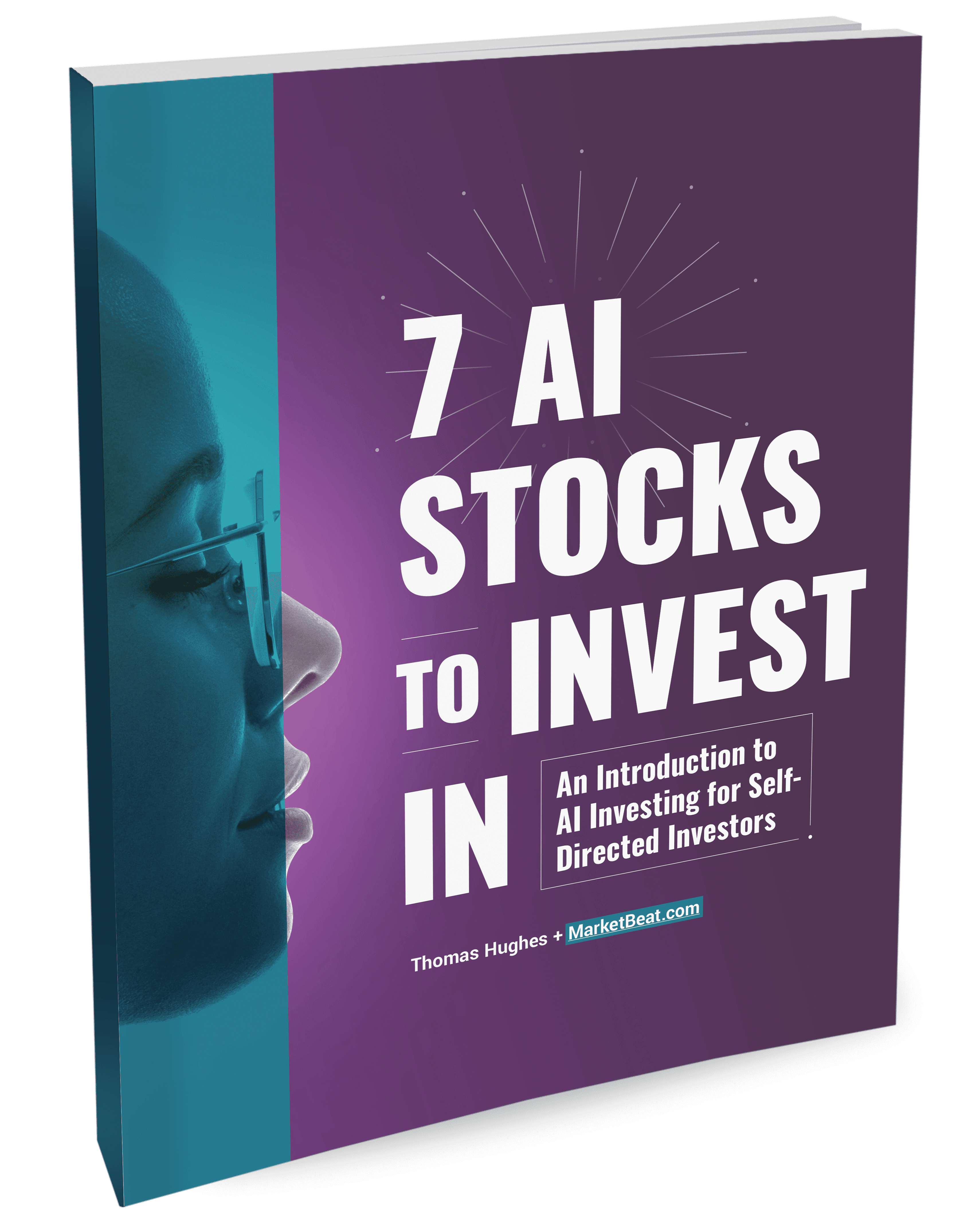 7 AI Stocks to Invest In: An Introduction to AI Investing For Self-Directed Investors cover image