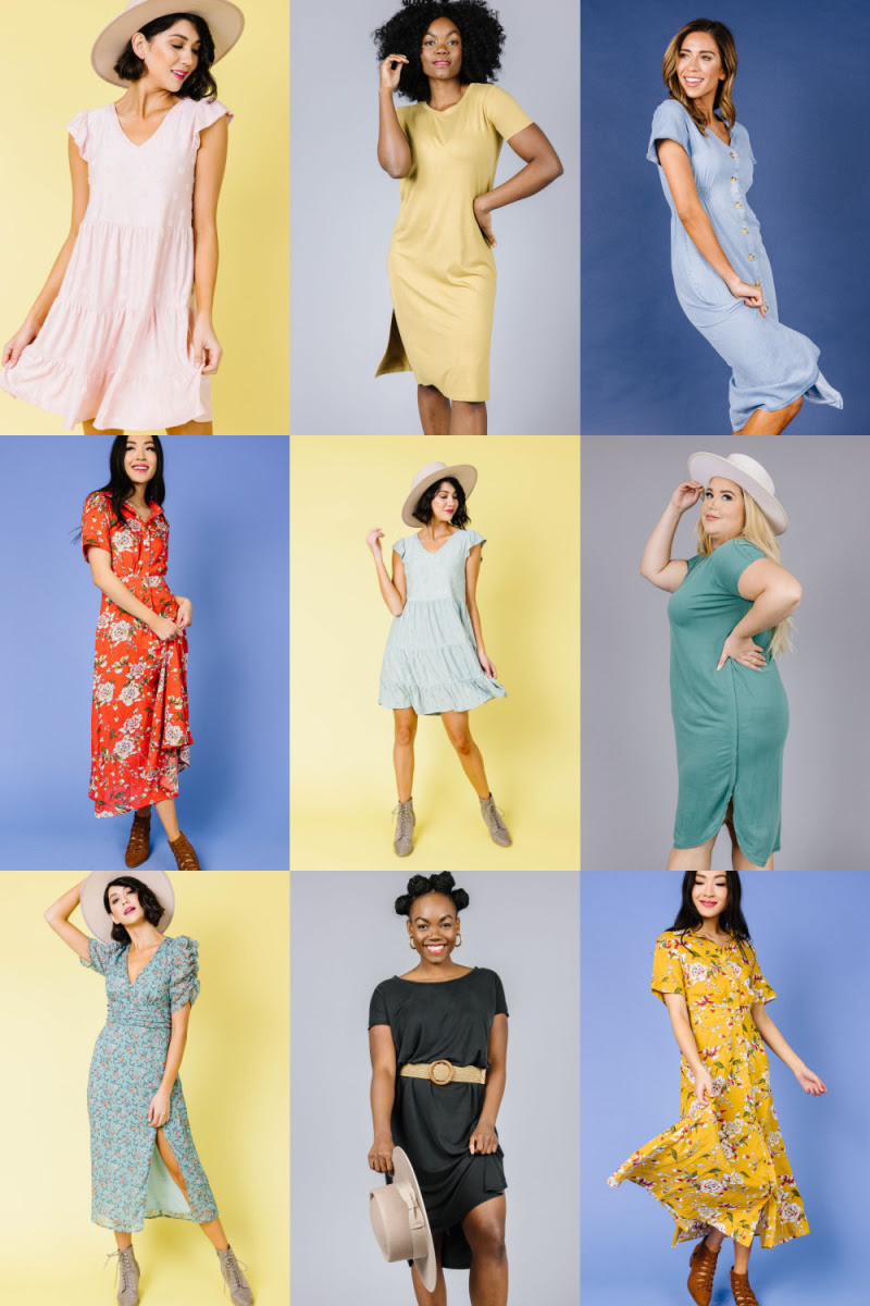 Dresses