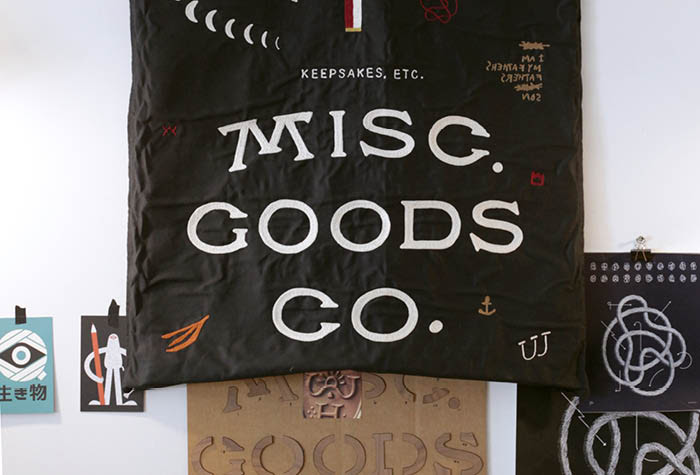 Misc Goods Co Banner