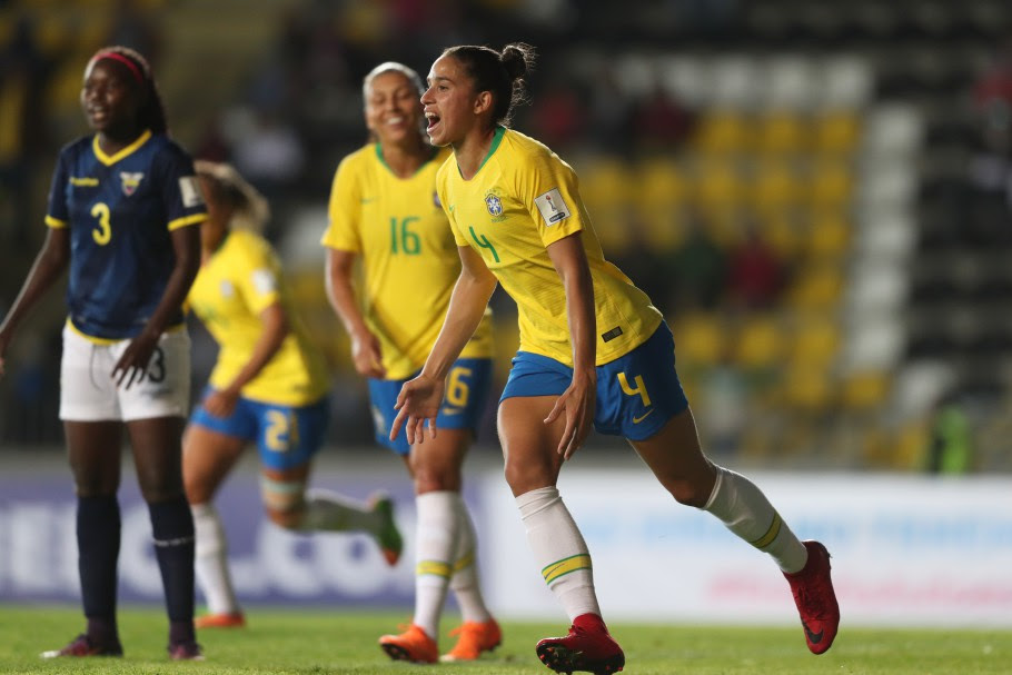 Seleção Feminina e Equador se enfrentam nesta sexta-feira na Neo Química Arena 