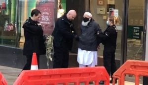 UK: Muslim stabs two women in Marks & Spencer, one in the neck, cops search for motive