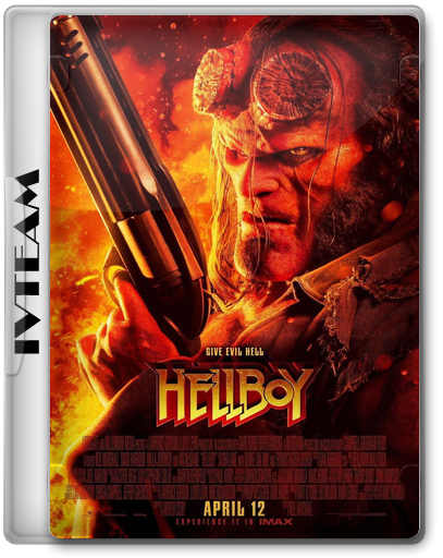 Hellboy aka