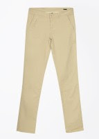 United Colors of Benetton Slim Fit Men's Trousers