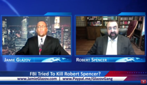 Glazov Gang: FBI Tried To Kill Robert Spencer?