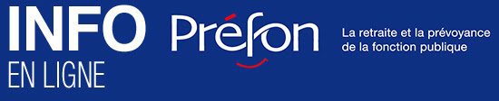 Logo Préfon