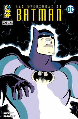 Las aventuras de Batman (Grapa 24 pp) #34
