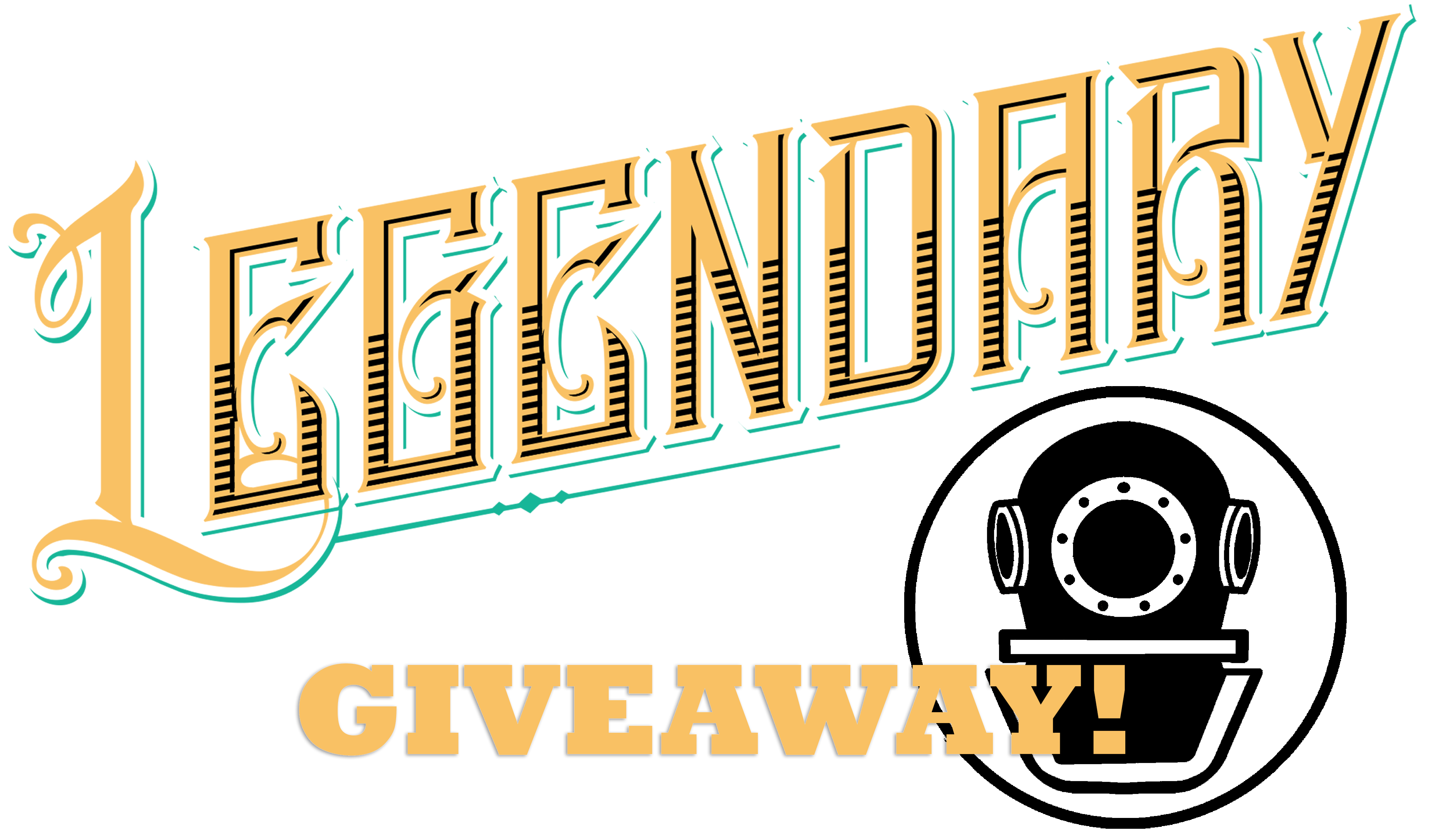 Legendary Giveaway Logo