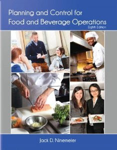 Planning and Control for Food and Beverage Operations with Answer Sheet (Ahlei) EPUB