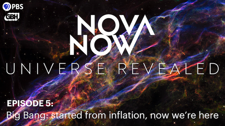 NOVA NOW UNIVERSE REVEALED EP 5
