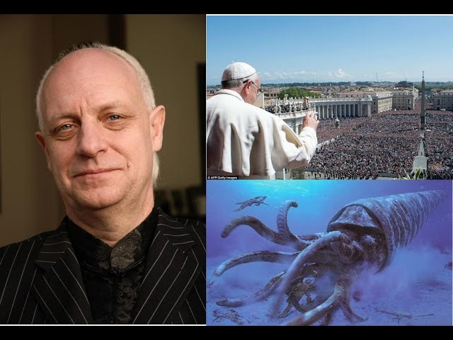 Psychic who predicted Brexit, Trump and Nice attack gives his 2017 forecast … Sddefault