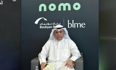 Mr. Adel Al-Majed, Boubyan Bank Group CEO and BLME Chairman