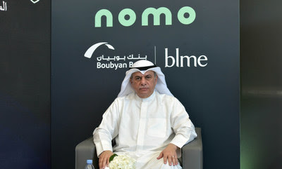 Mr. Adel Al-Majed, Boubyan Bank Group CEO and BLME Chairman Mr. Adel Al-Majed, Boubyan Bank Group CEO and BLME Chairman