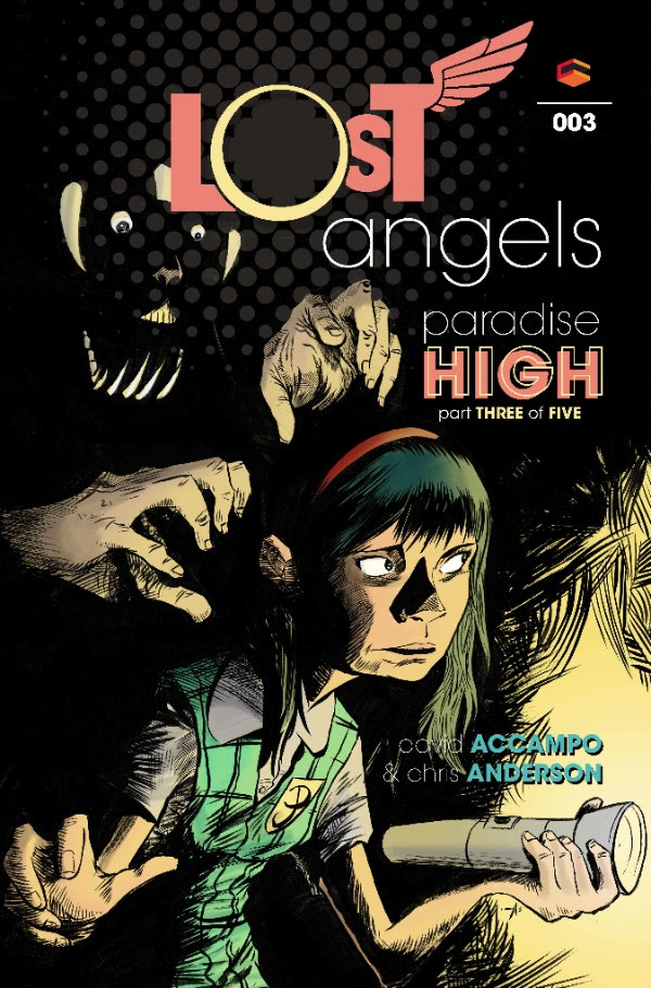 Lost Angels #3: LA Underground