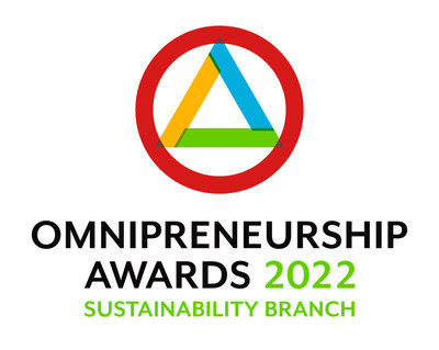 Omnipreneurship Awards 2022 Logo Omnipreneurship Awards 2022 Logo