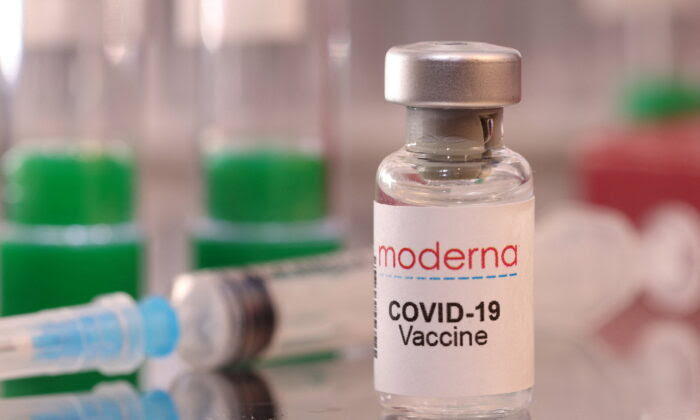 Executive at COVID-19 Vaccine Maker Moderna Abruptly Resigns After 1 Day