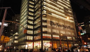 Robert Spencer in PJ Media: New York Times Writer Attacks Pompeo and Bolton for Opposing Jihad