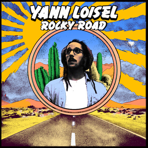 Cover: Yann Loisel - Rocky Road