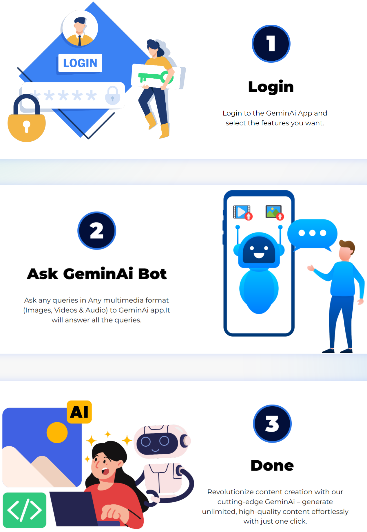 GeminAi OTO - Outperform All the Ai Tools In 40 Seconds - GeminAi Review 6 BpUQw4s