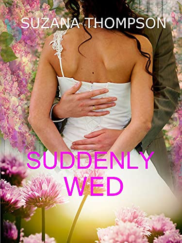 Cover for 'Suddenly Wed'