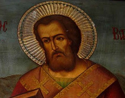 Święty Barnaba, Apostoł – St. Stanislaus B & M