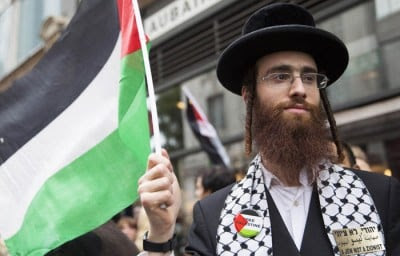 orthodox-jew-protest-gaza