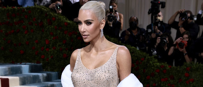 ‘Harmful Celebrities’: Critics Slam Kim Kardashian’s Emphasis On Body Image