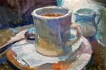 The Perfect Cup - Posted on Sunday, November 9, 2014 by Mary Maxam