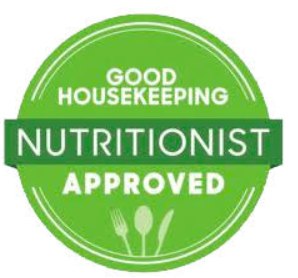 Good Housekeeping Nutritionist Approved