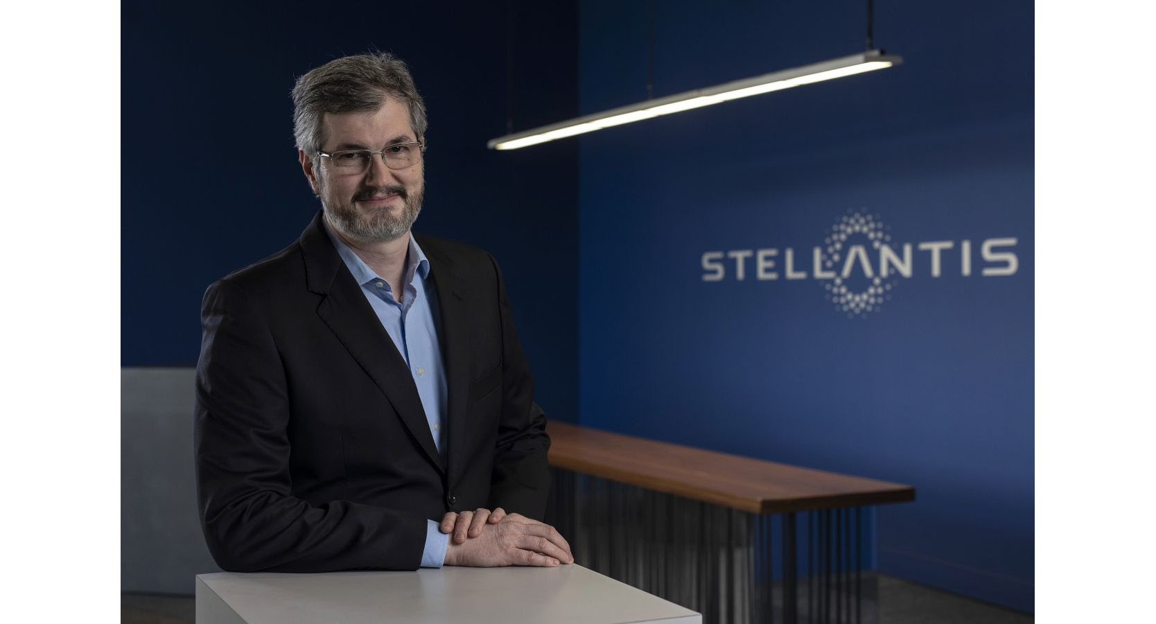 Glauber Fullana es el nuevo Vicepresidente de Producción de Stellantis para América del Sur