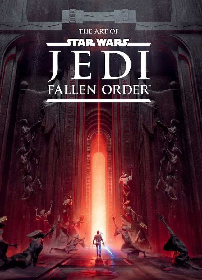 Gung-Ho for The Art of Star Wars Jedi: Fallen Order! 1 224b59ef 9a2e 4034 b268 1416f52583af