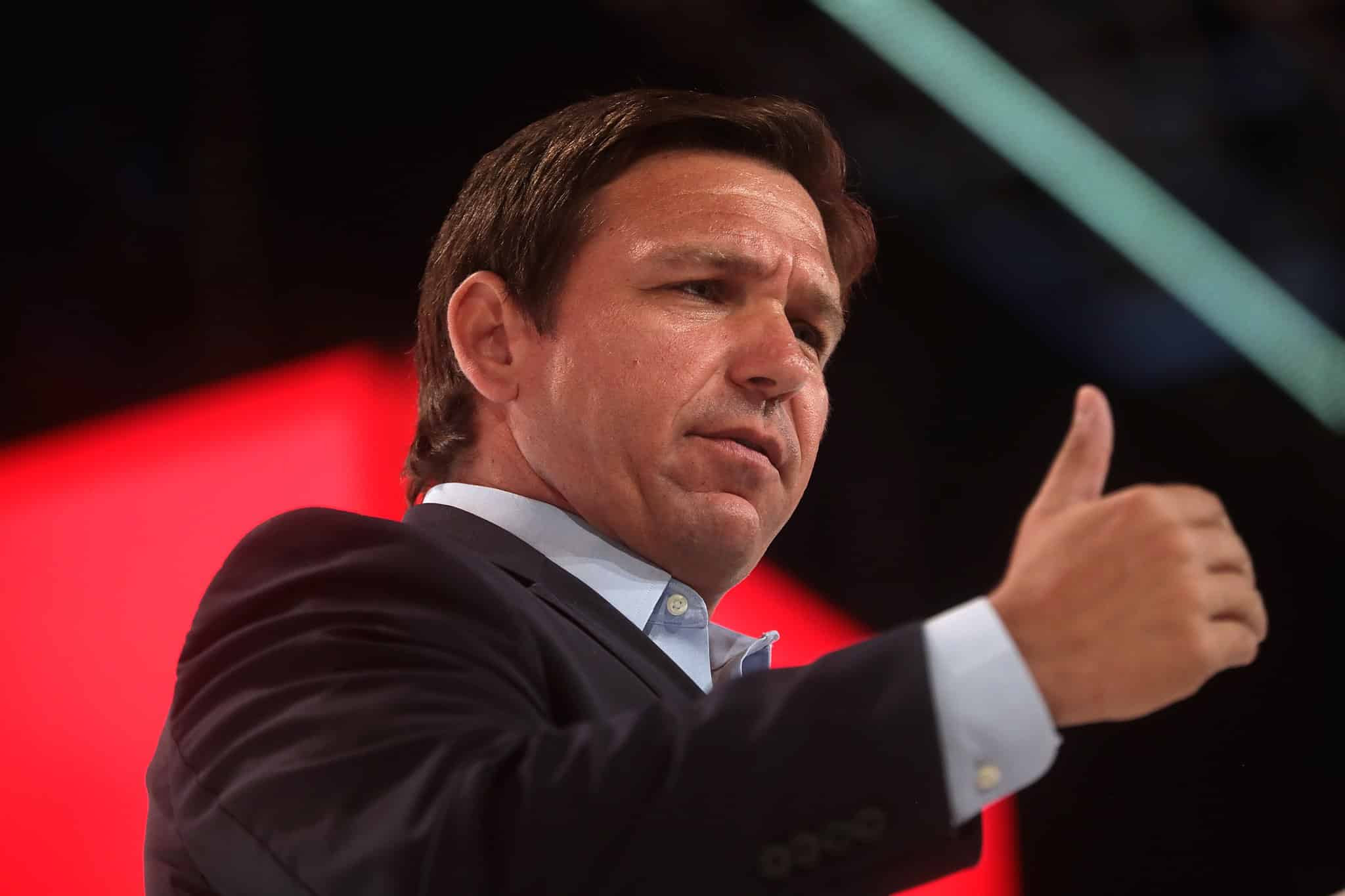 DeSantis BASHED from Both Sides of the Aisle!