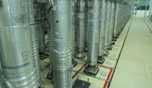 Islamic Republic of Iran stepping up its nuke program, will operate 174 IR-M2 centrifuges at Natanz