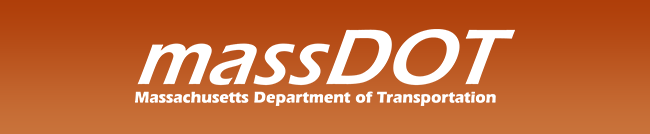 mass dot - Massachusetts Department of Transportation