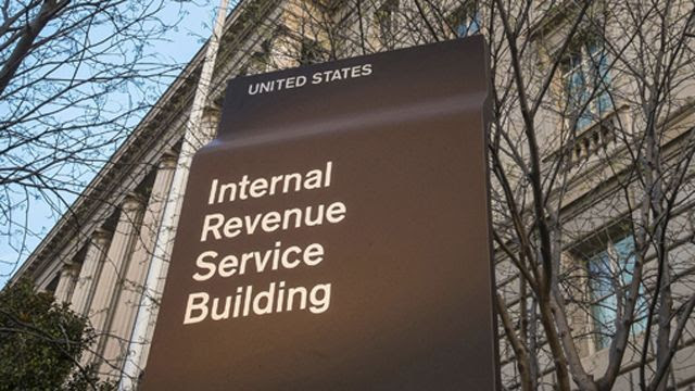 IRS Still Paying Bonuses to Tax Cheat Employees