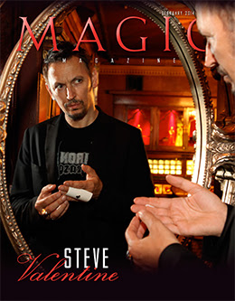 MAGIC Magazine January 2014 Cover