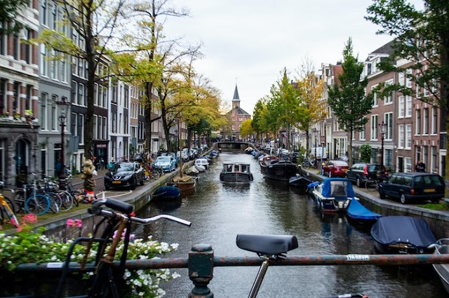 7 sự thật thú vị về thủ đô Amsterdam của Hà Lan - 2