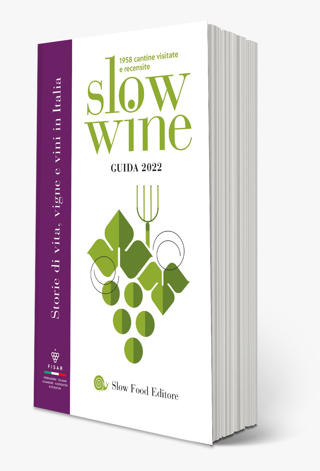 La guida Slow Wine 2022 torna in vigna