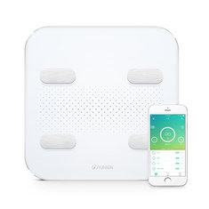 XIAOMI YUNMAI Bluetooth Body Fat Scale App Control