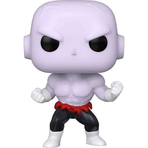 Dragon Ball Super Jiren with Power Pop! Vinyl Figure Dragon Ball Super Jiren with Power Pop! Vinyl Figure