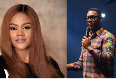 Rape: Busola Dakolo files a counter to Pastor?Biodun Fatoyinbo