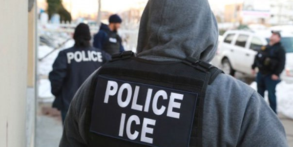Hundreds of U.S. Immigration Agents Deploy to
Sanctuary Cities