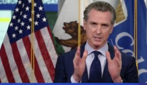 Gov. Newsom Claims State That Bans Cars and Speech Offers ‘Freedom For All’