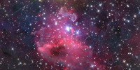 WIRED Space Photo of the Day: Spiky Nebula