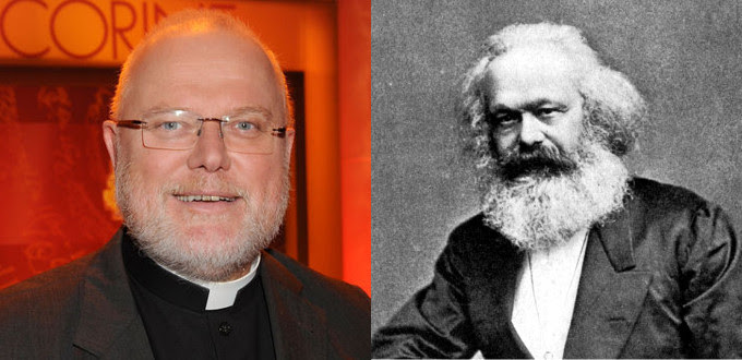 Resultado de imagen para cardenal reinhard marx